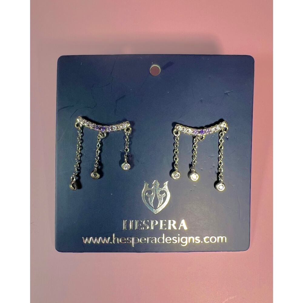 Hespera earrings